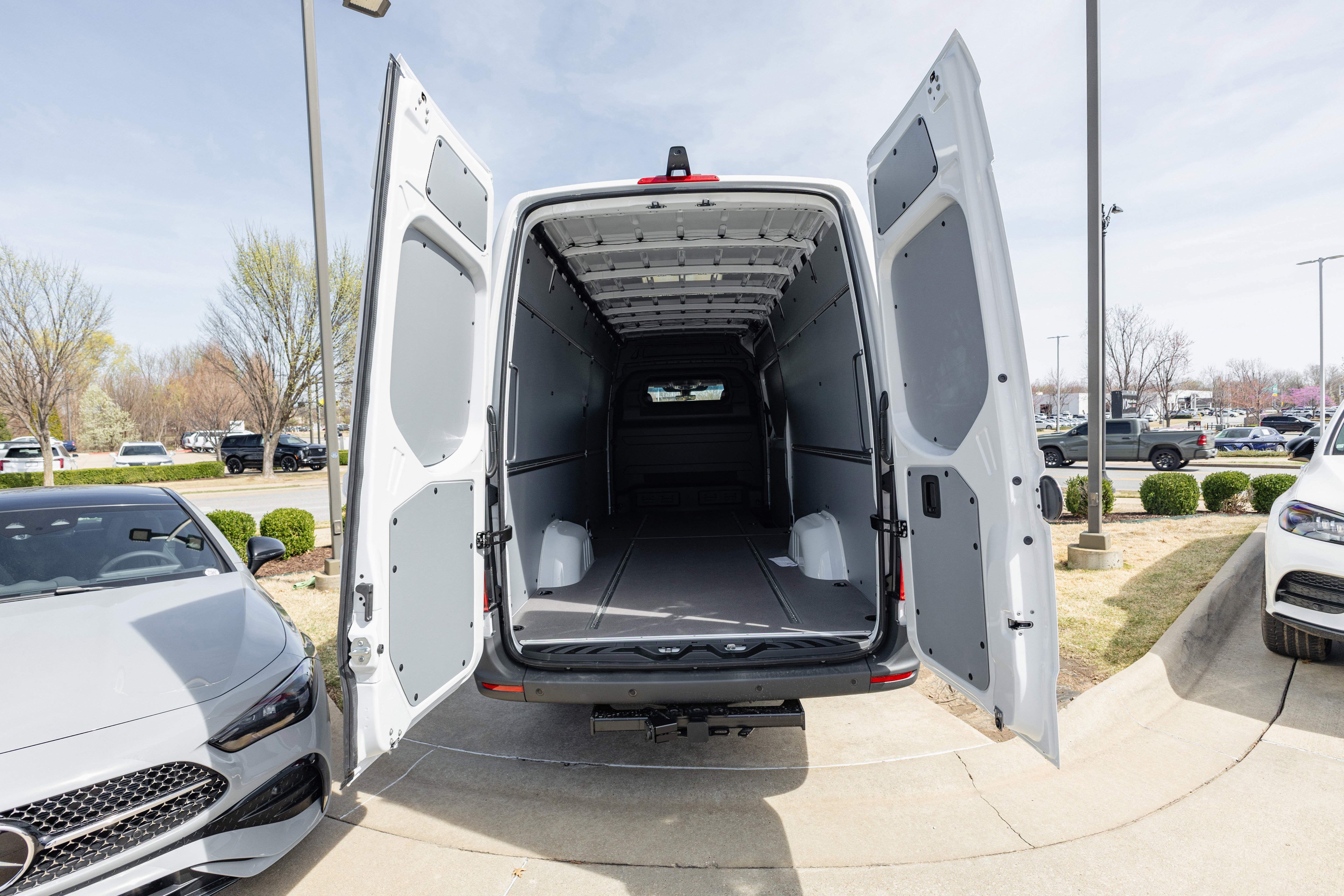 New 2026 Mercedes-Benz Sprinter 2500 image 10