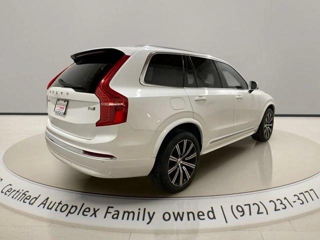 Used 2024 Volvo XC90 B6 Core AWD/4WD image 5