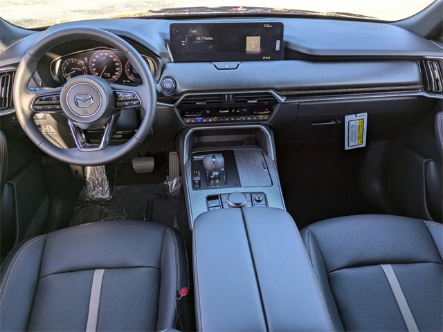 New 2025 MAZDA CX-90 3.3 Turbo S w/ Premium Package image 17
