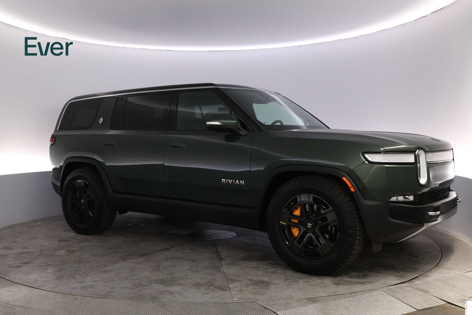 Used 2023 Rivian R1S Adventure AWD/4WD image 14