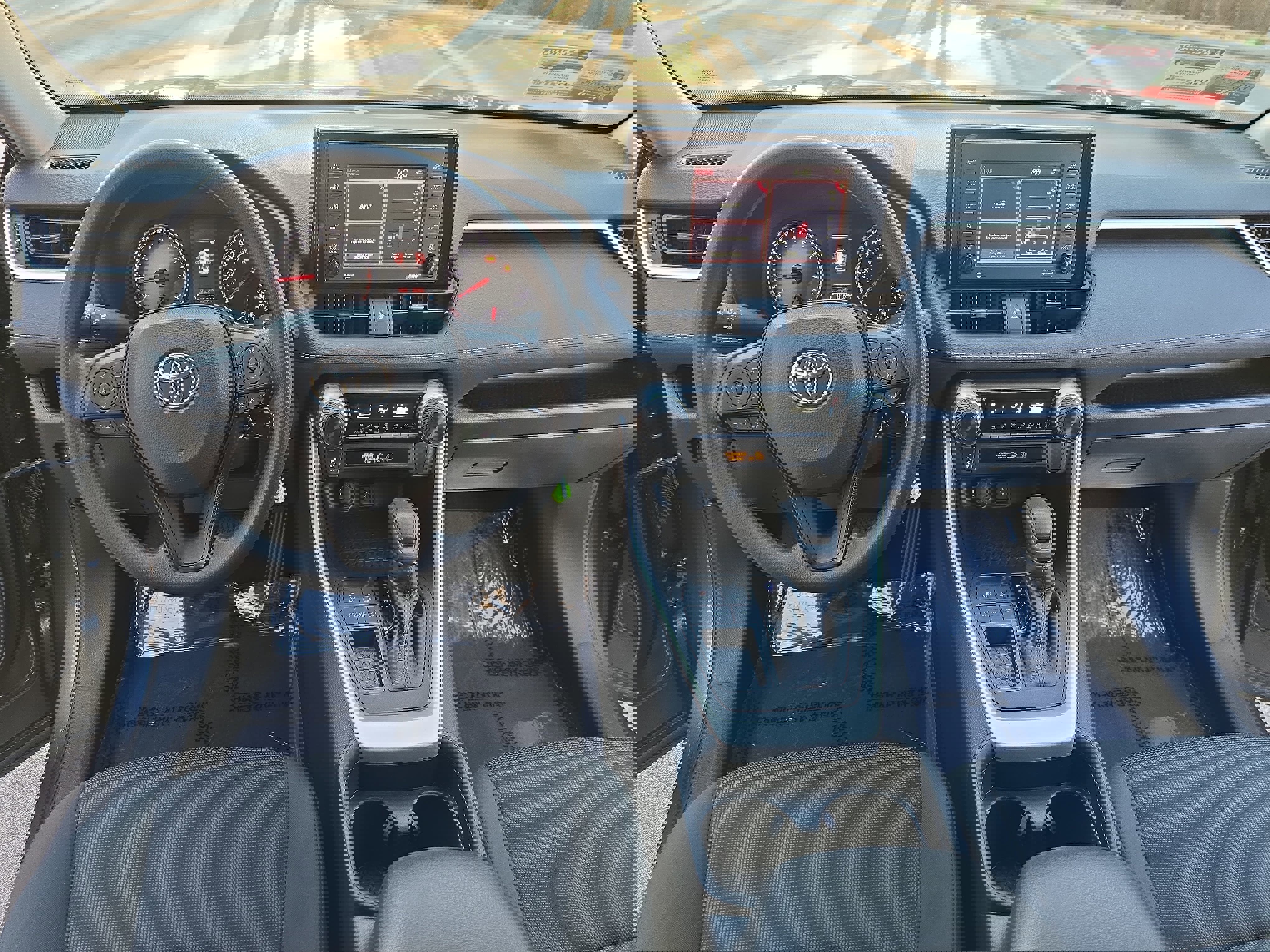 Certified 2021 Toyota RAV4 LE image 19