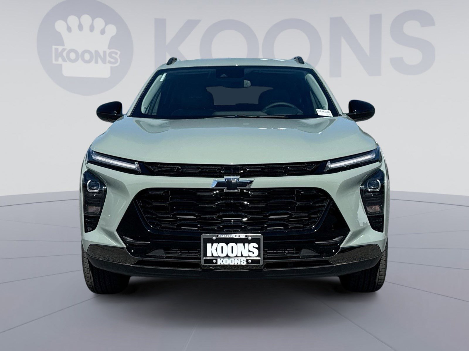 New 2026 Chevrolet Trax ACTIV image 2