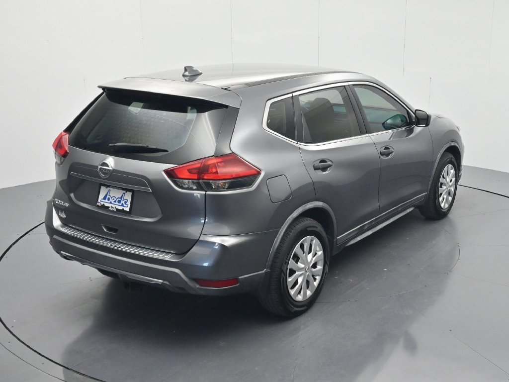 Used 2018 Nissan Rogue S FWD image 31