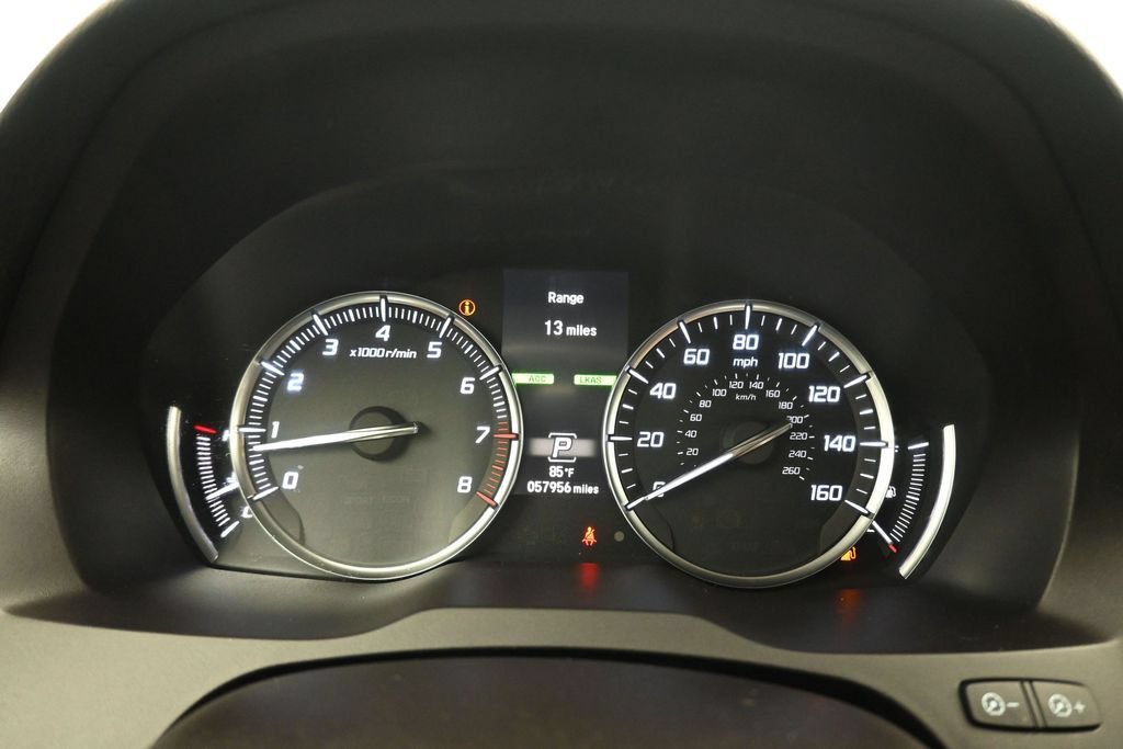 Used 2018 Acura MDX w/ Technology Package AWD/4WD image 16