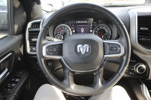 Used 2022 RAM 1500 Big Horn image 16