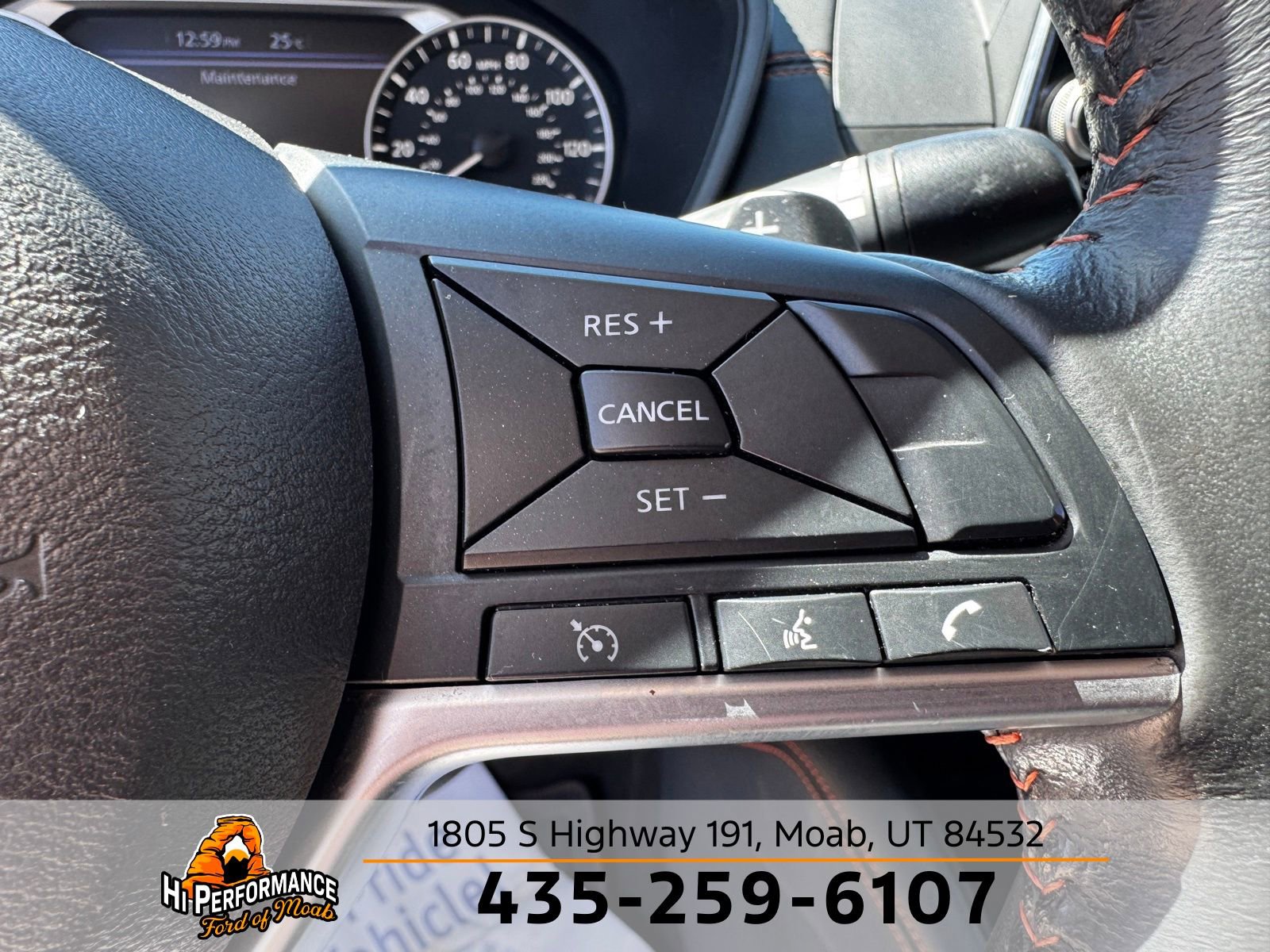 Used 2022 Nissan Altima 2.5 SR w/ Midnight Edition Package image 23