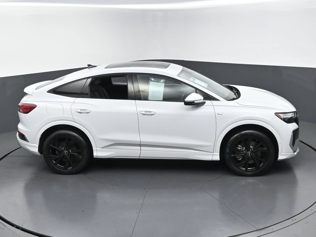 Used 2023 Audi Q4 e-tron Premium Plus AWD/4WD image 47