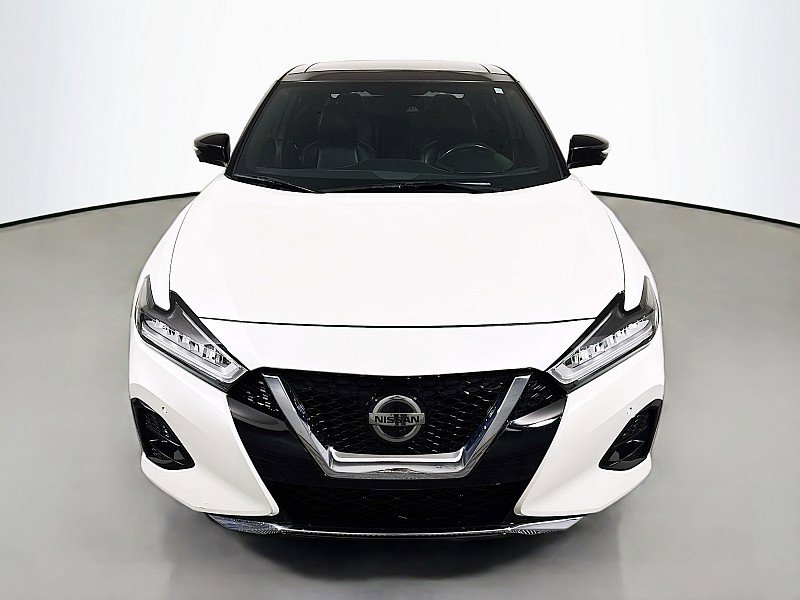 Used 2020 Nissan Maxima SR w/ Sport Mat Group image 2