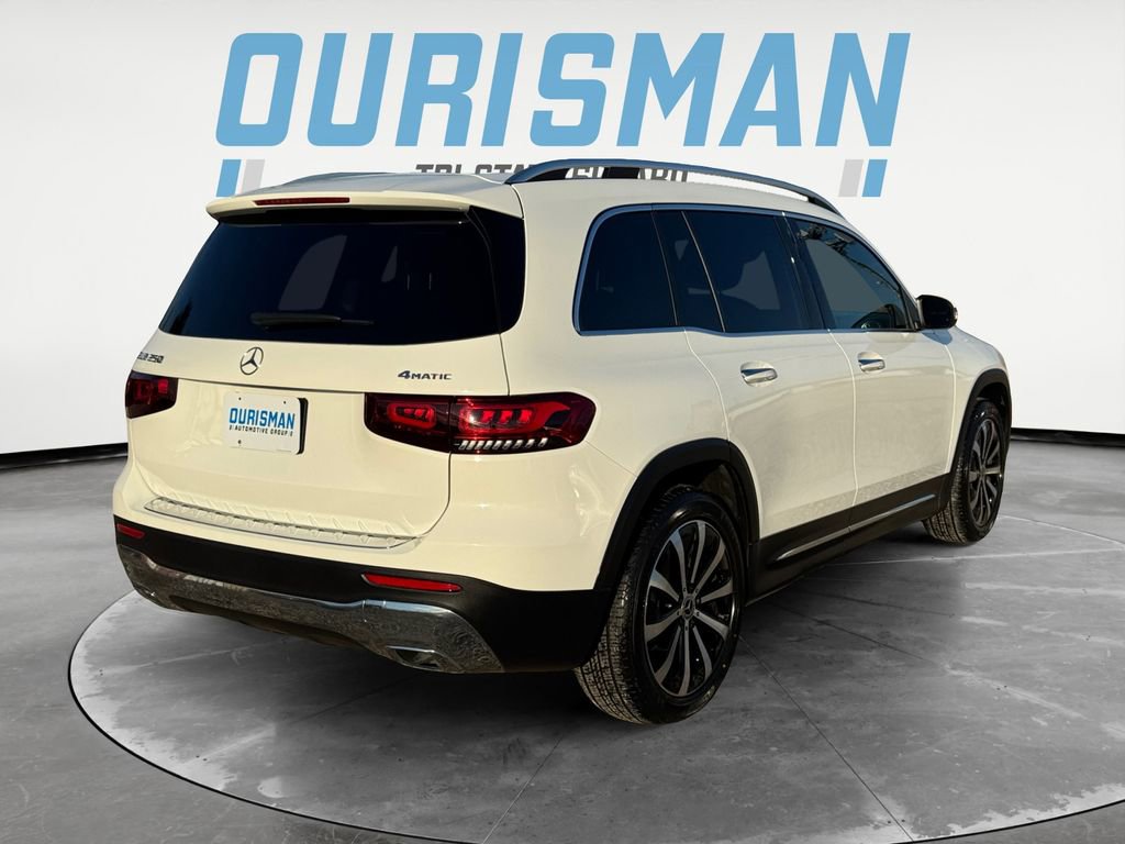 Used 2022 Mercedes-Benz GLB 250 4MATIC image 6