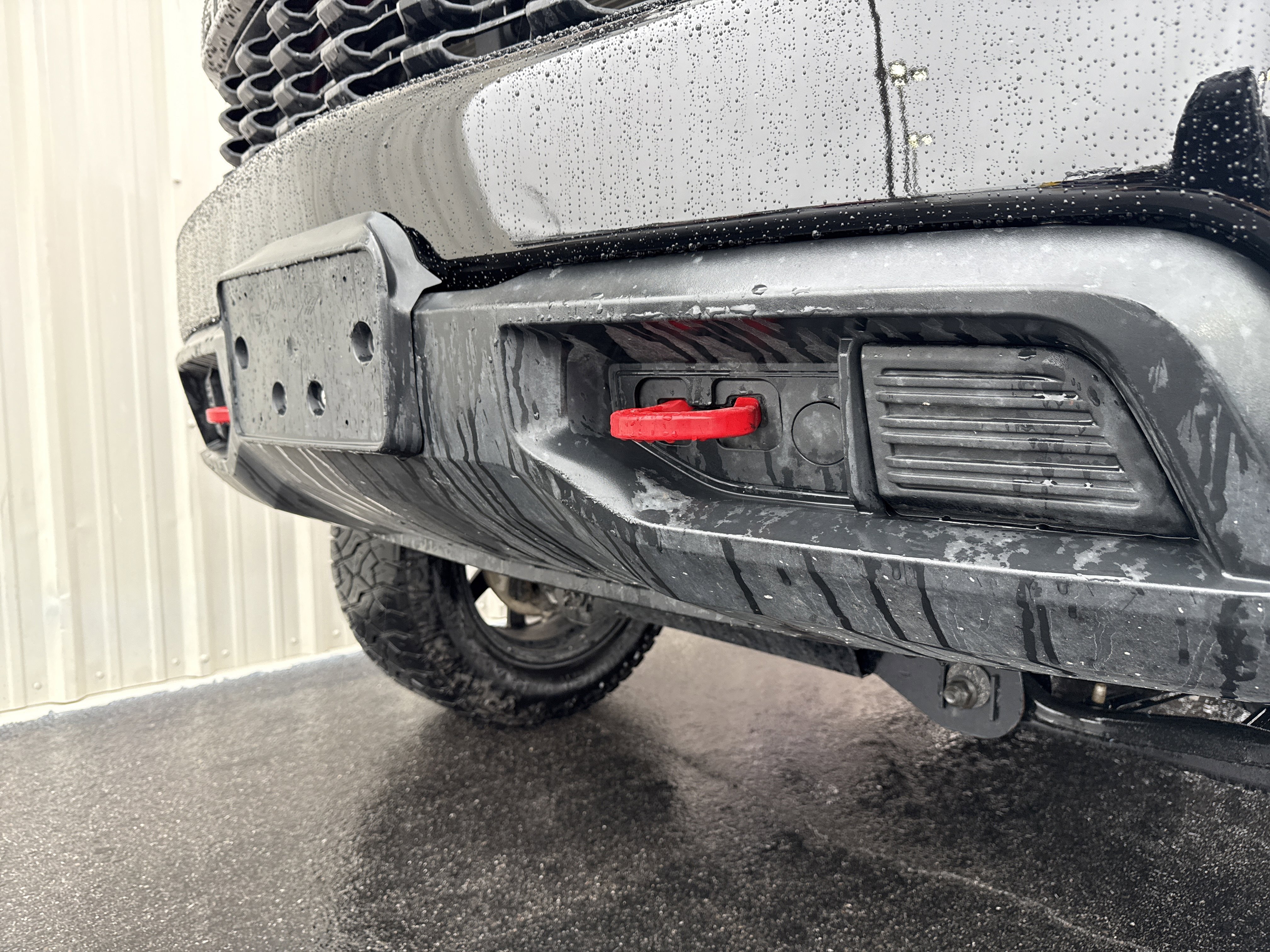 Used 2019 Chevrolet Silverado 1500 Custom Trail Boss w/ Custom Convenience Package image 7