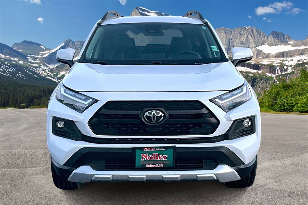 Used 2024 Toyota RAV4 Adventure image 3
