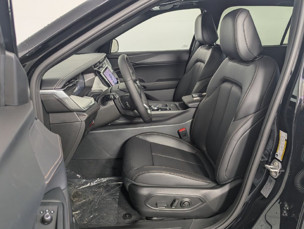 New 2026 Jeep Cherokee Limited AWD/4WD image 14