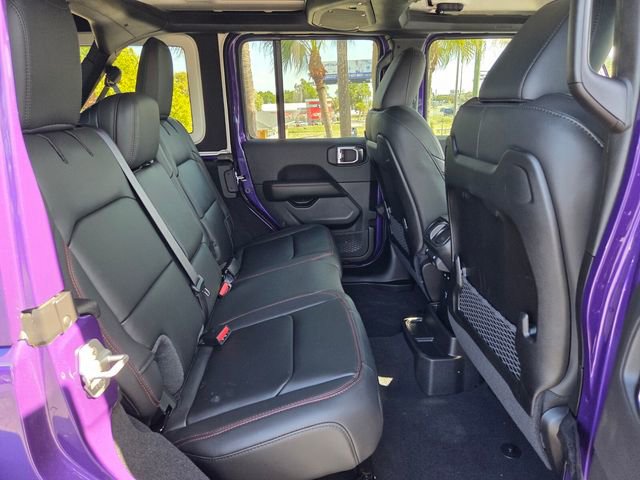 New 2026 Jeep Wrangler Unlimited Rubicon 392 w/ Quick Order Package 27X Moab AWD/4WD image 18