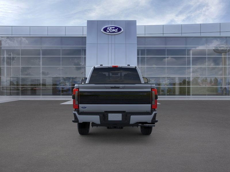 New 2026 Ford F250 Platinum image 9