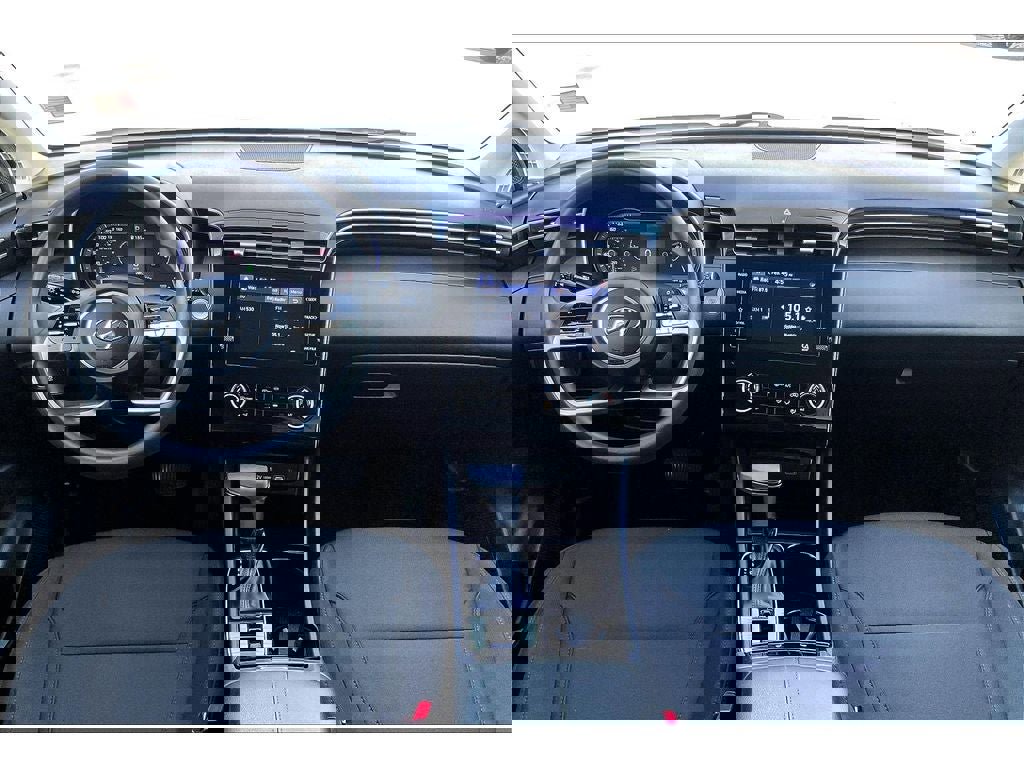 Used 2022 Hyundai Tucson SEL image 17