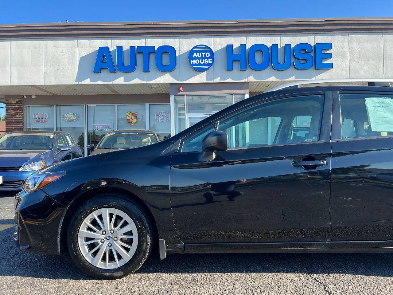 Used 2018 Subaru Impreza 2.0i Premium w/ Eyesight & BSD & Rcta AWD/4WD image 35