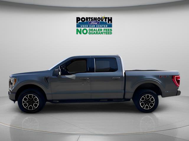 Used 2023 Ford F150 XLT w/ Equipment Group 302A High image 2