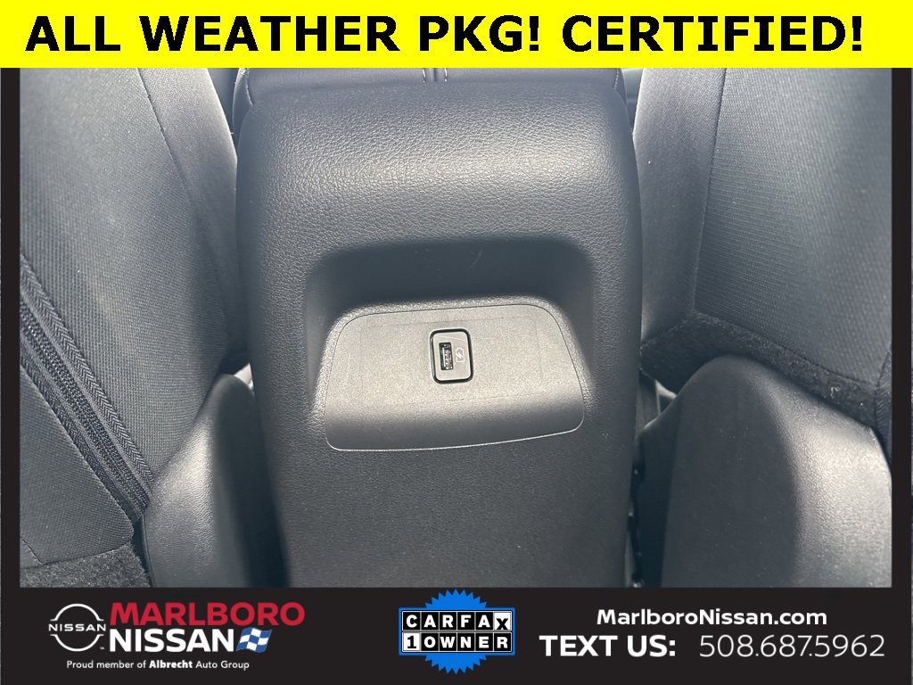 Certified 2023 Nissan Sentra SV w/ All-Weather Package image 17