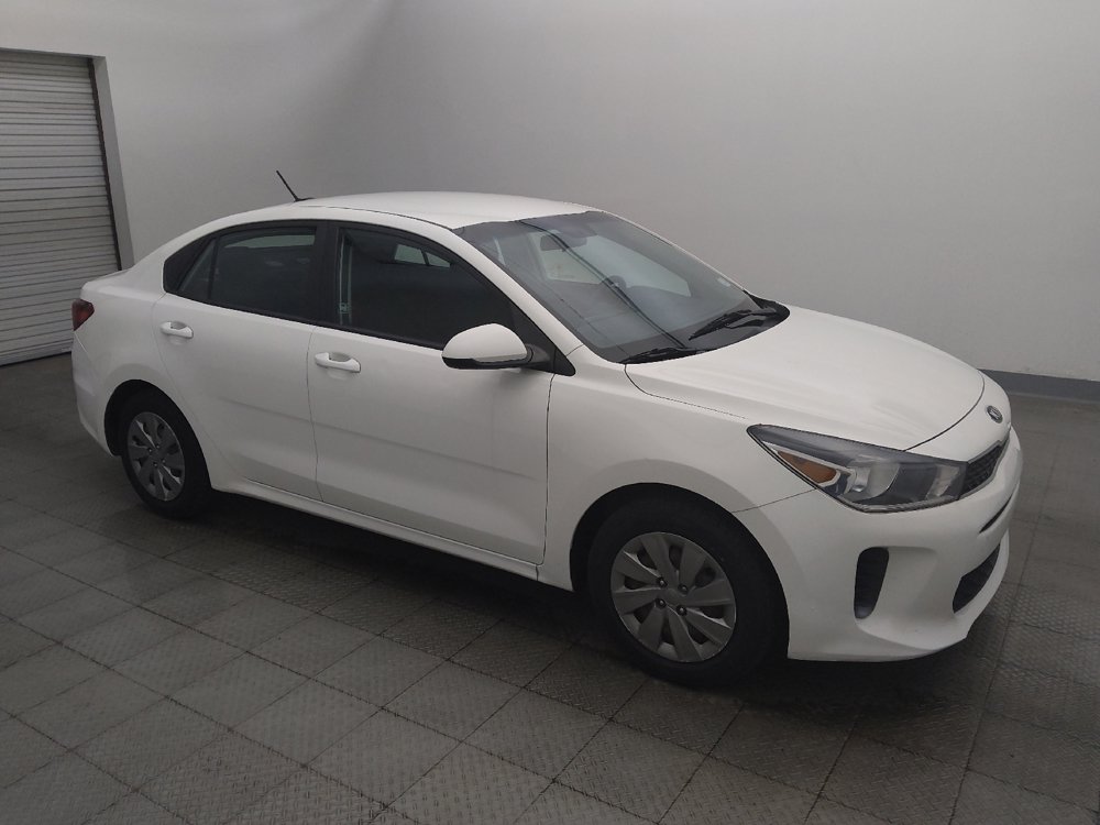 Used 2020 Kia Rio S FWD image 11