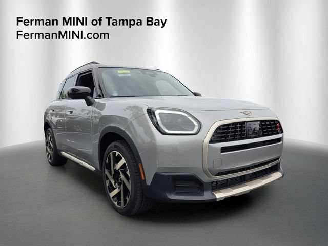New 2027 MINI Cooper Countryman S