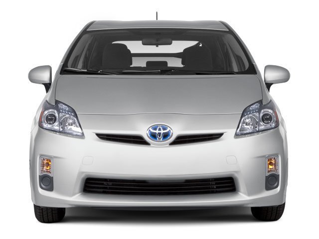 Used 2010 Toyota Prius Four w/ Solar Roof Pkg FWD image 4