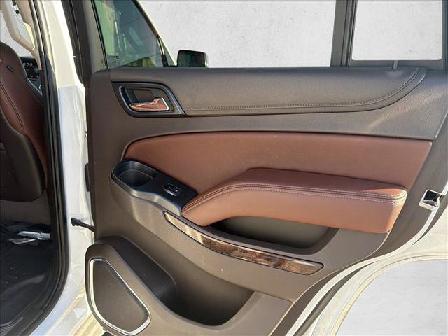 Used 2015 Chevrolet Tahoe LTZ RWD image 25