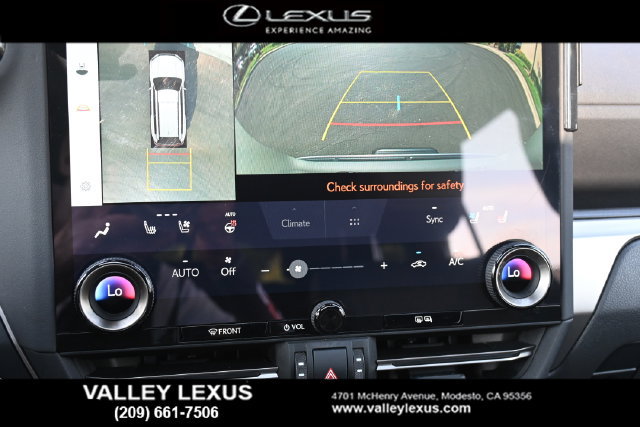 Used 2025 Lexus GX 550 AWD/4WD image 7