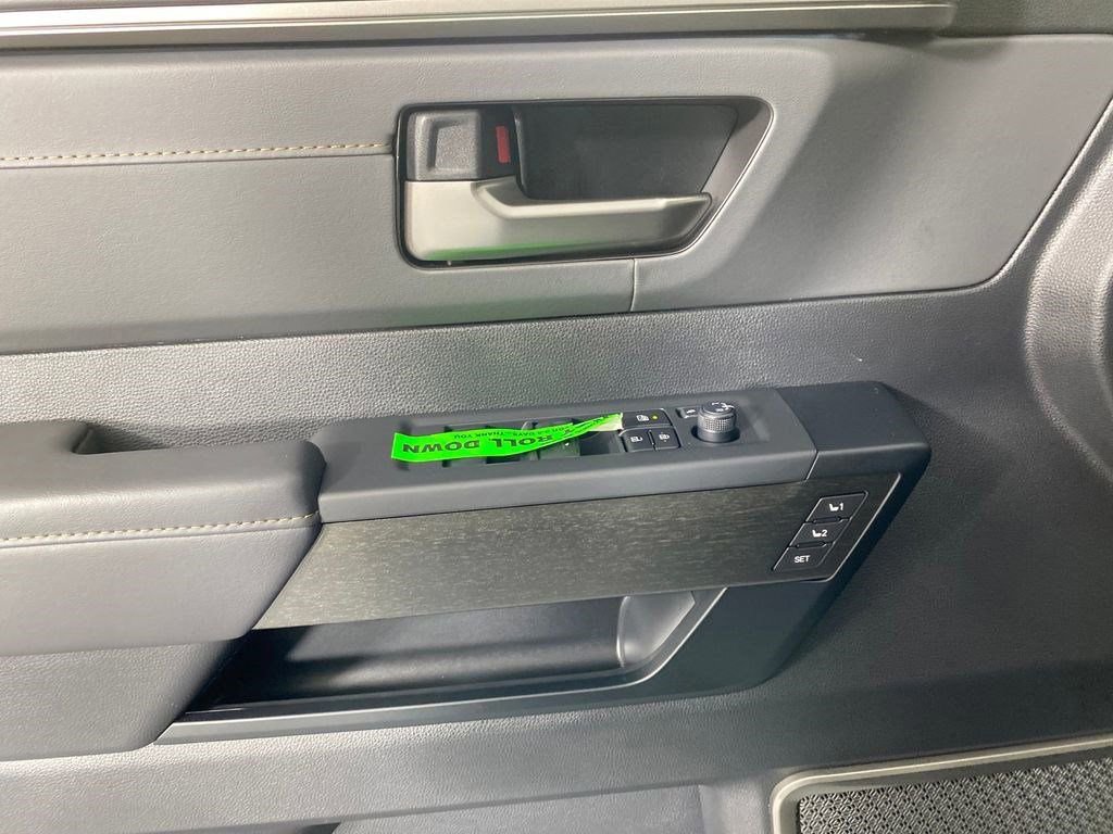 New 2026 Toyota Sequoia Capstone image 12