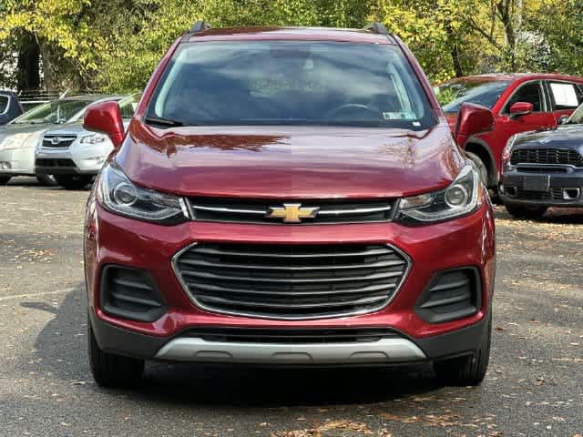 Used 2019 Chevrolet Trax LT w/ LT Convenience Package AWD/4WD image 28