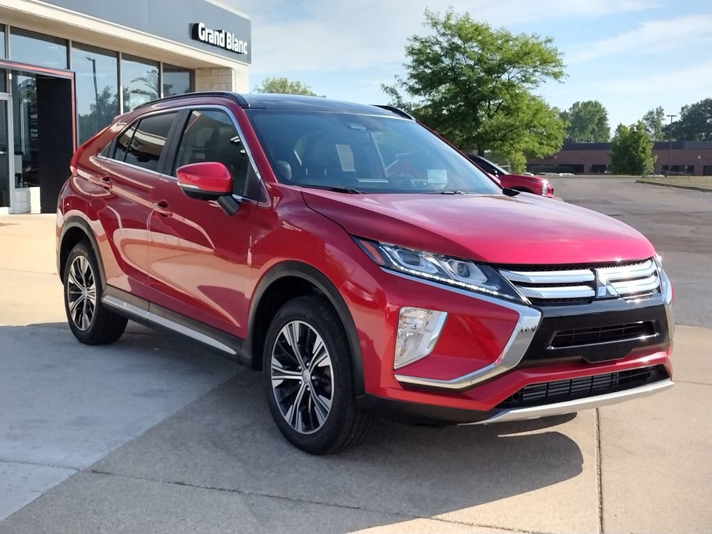 Used 2020 Mitsubishi Eclipse Cross SEL AWD/4WD image 17