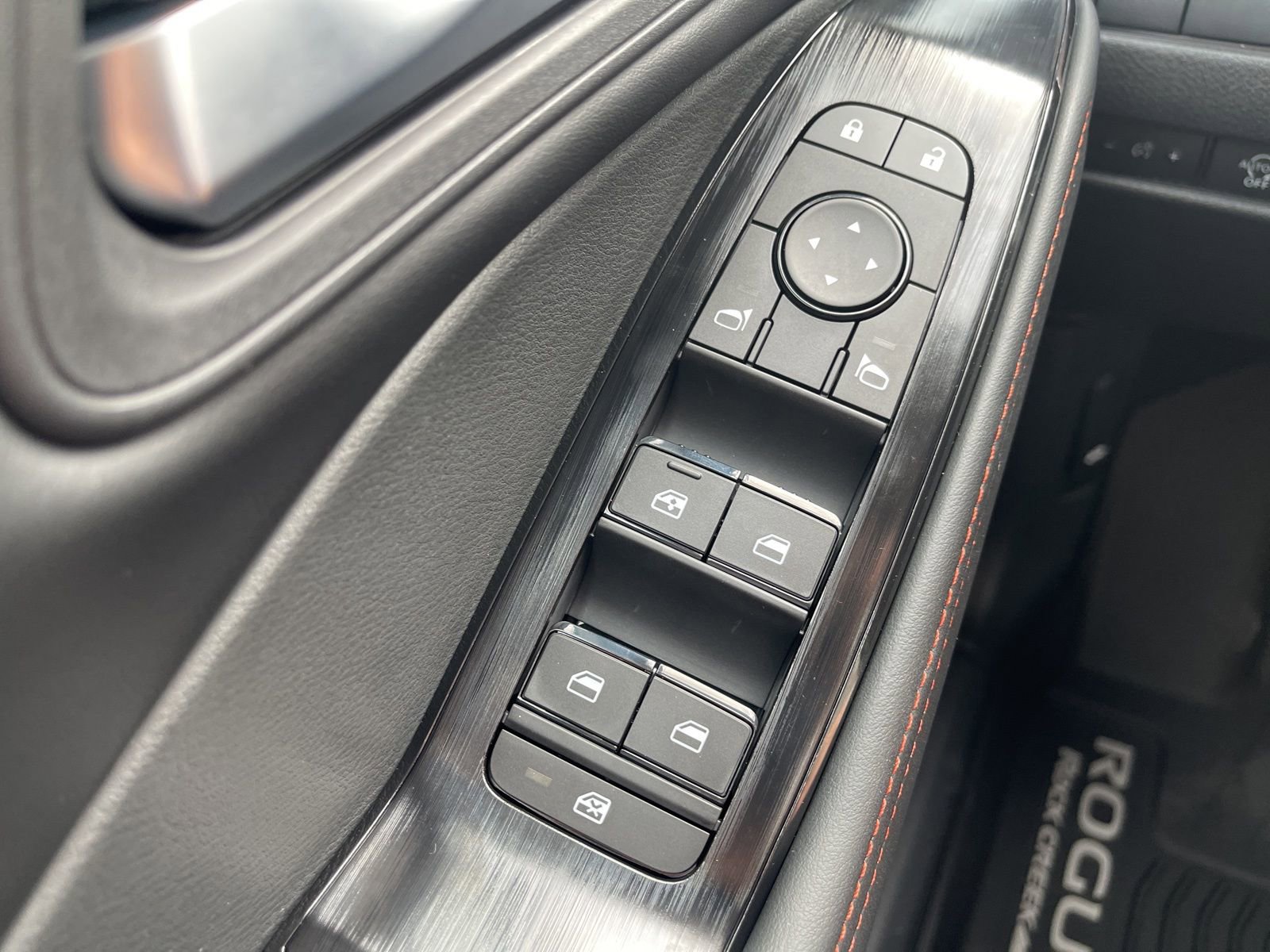 New 2026 Nissan Rogue SV image 40
