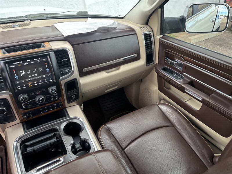 Used 2018 RAM 2500 Longhorn AWD/4WD image 24