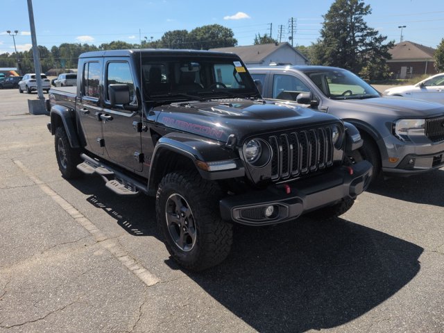 Used 2022 Jeep Gladiator Rubicon w/ LED Lighting Group