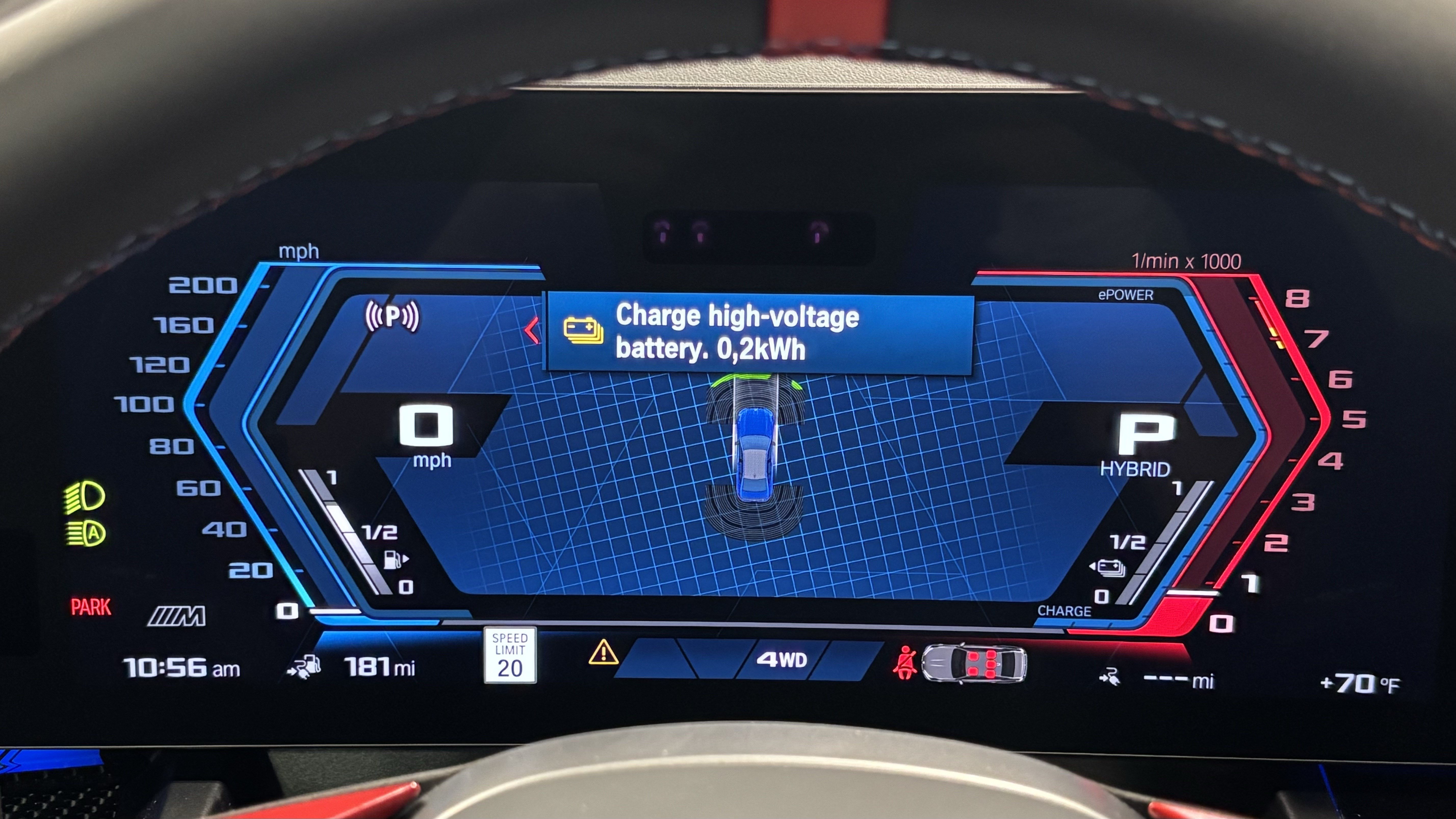 New 2027 BMW M5 w/ Executive Package AWD/4WD image 17