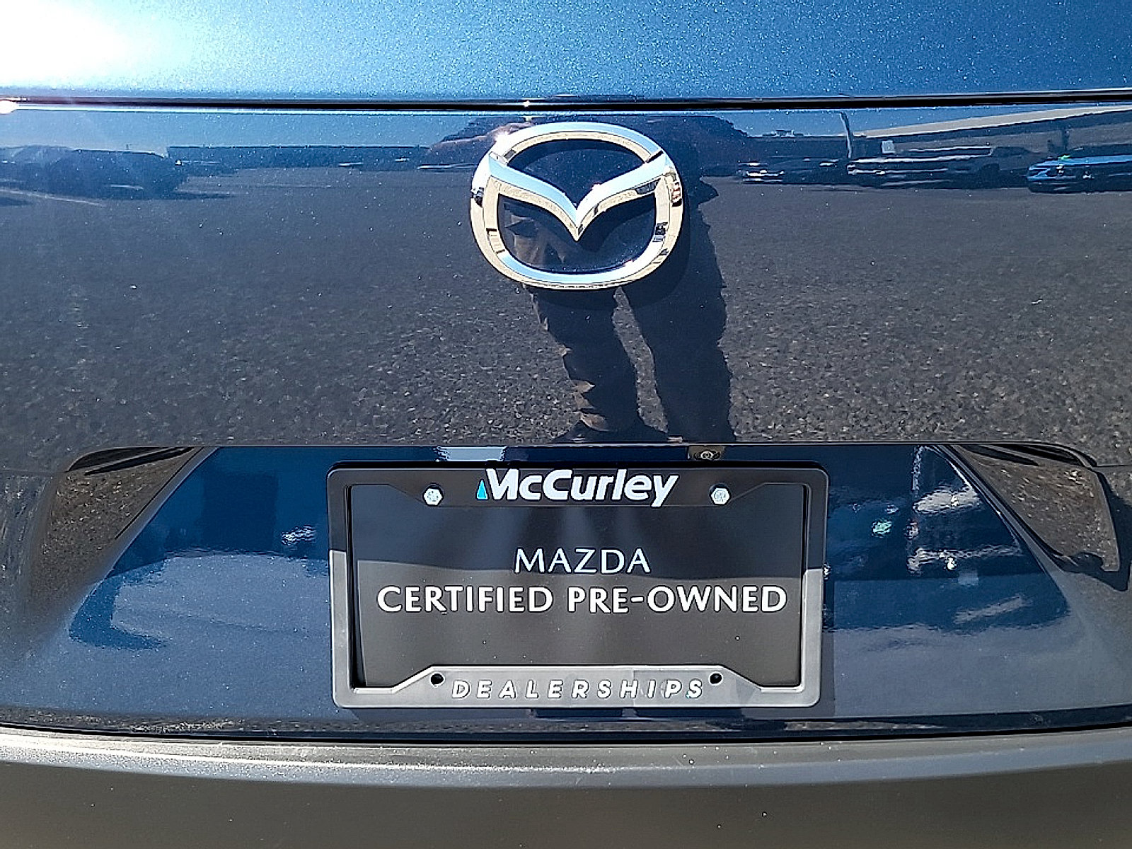 Certified 2025 MAZDA CX-50 AWD 2.5 Turbo w/ Cargo Package image 31