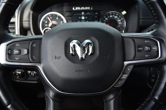 Used 2024 RAM 2500 Laramie image 23