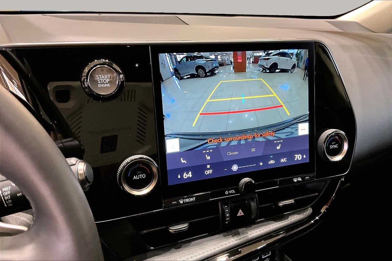 Certified 2023 Lexus NX 250 FWD image 25