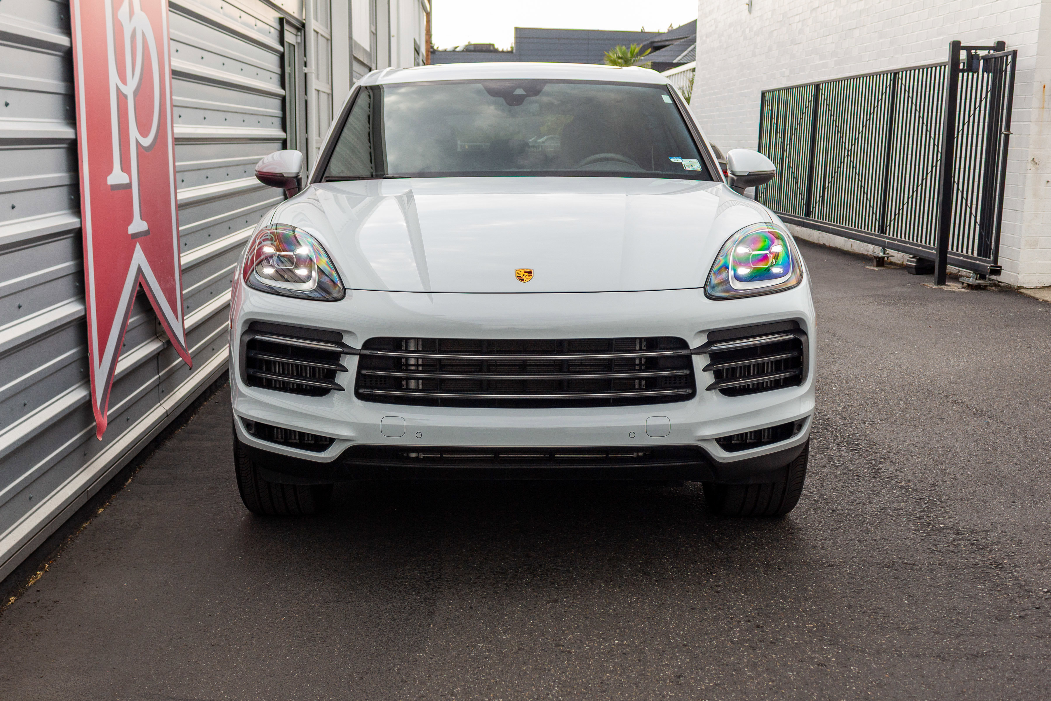 Used 2022 Porsche Cayenne S Platinum image 35