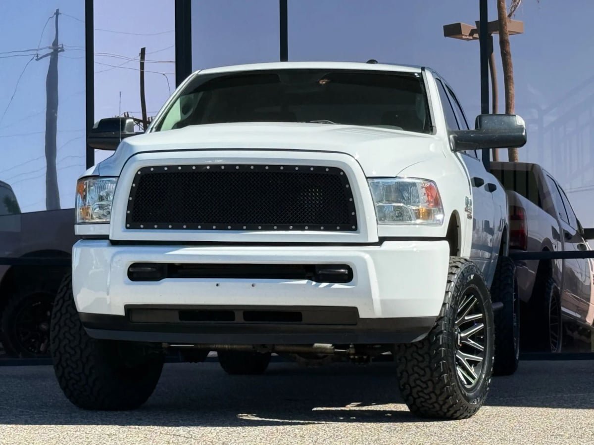 Used 2016 RAM 3500 Tradesman w/ Popular Equipment Group AWD/4WD image 2