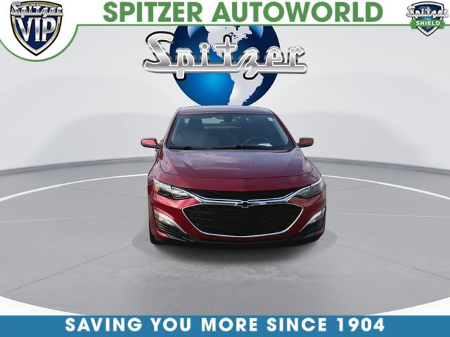 Used 2021 Chevrolet Malibu RS FWD image 4