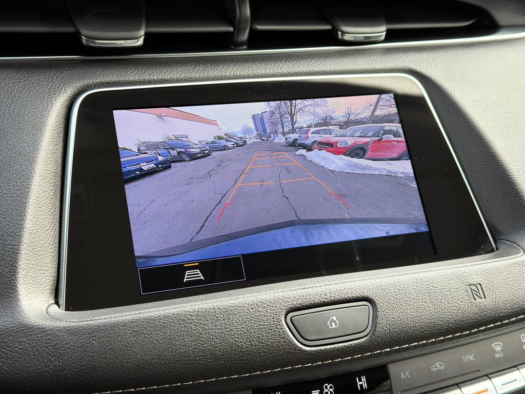 Used 2021 Cadillac XT4 Luxury image 26