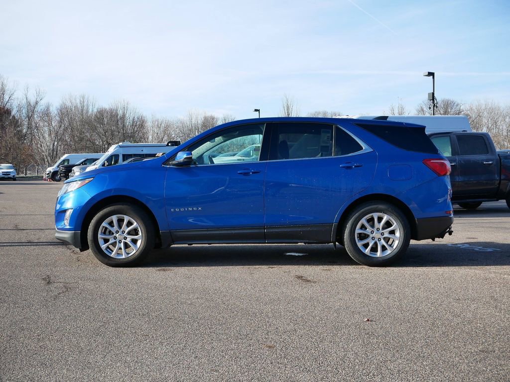 Used 2019 Chevrolet Equinox LT image 41
