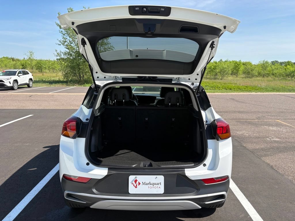 Used 2025 Buick Encore GX Preferred FWD image 4