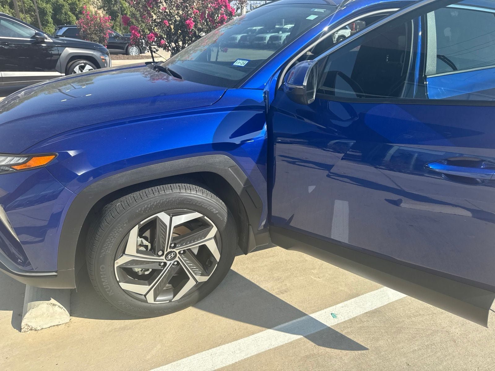 Used 2024 Hyundai Tucson SEL w/ Convenience Package FWD image 2