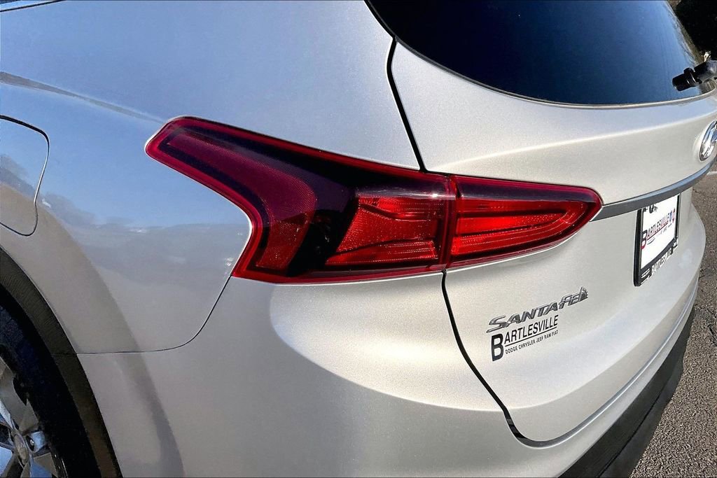 Used 2019 Hyundai Santa Fe SEL image 28
