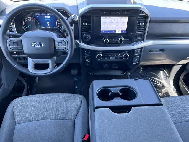 Certified 2022 Ford F150 XLT w/ Equipment Group 301A Mid AWD/4WD image 3