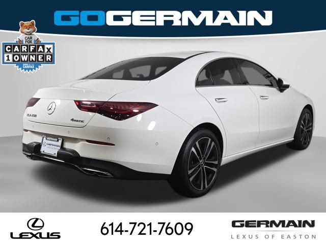 Used 2024 Mercedes-Benz CLA 250 4MATIC image 9