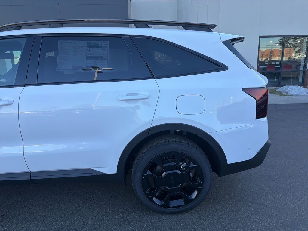 New 2026 Kia Sorento SX Prestige w/ Olive Brown Leather Package image 10