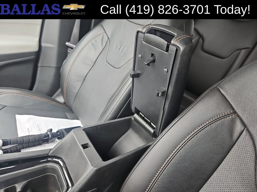 Used 2022 Jeep Compass Limited AWD/4WD image 30