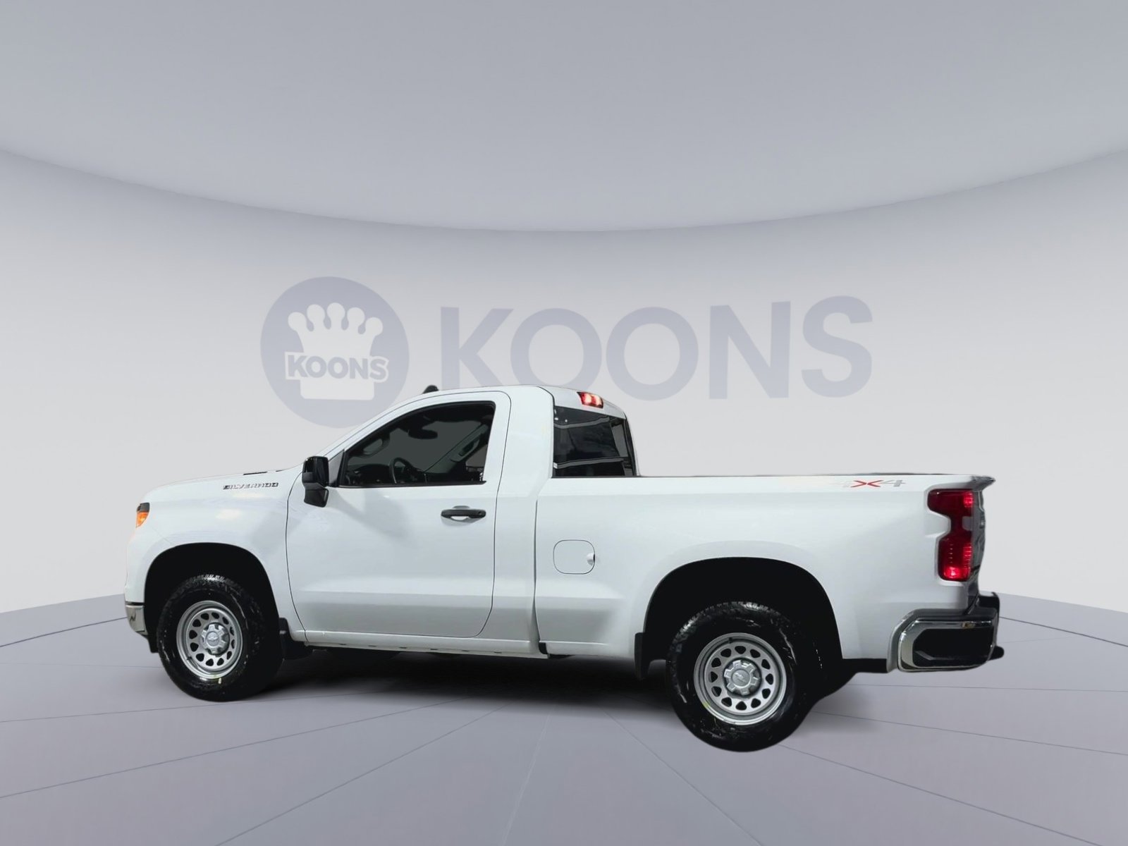 New 2026 Chevrolet Silverado 1500 W/T w/ WT Safety Package AWD/4WD image 8